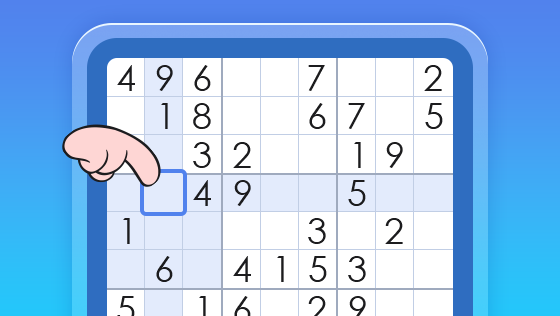 sudoku game board wooden